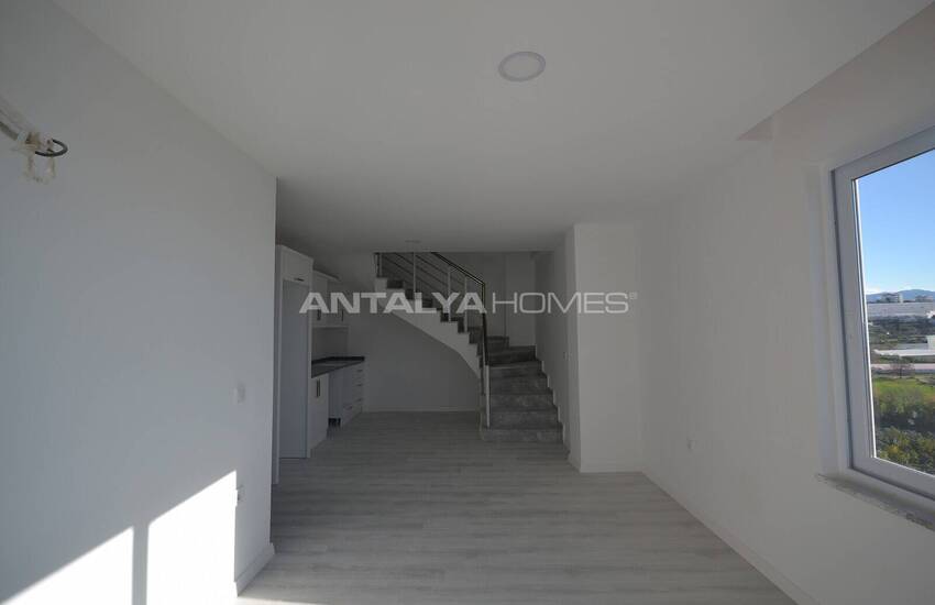 Lyxig Lägenhet Inom Gångavstånd Från Havet I Alanya Avsallar 9