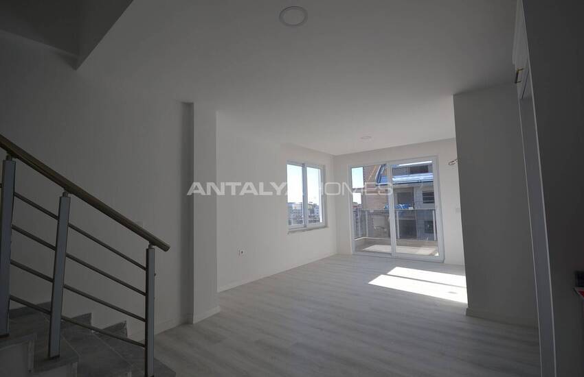 Lyxig Lägenhet Inom Gångavstånd Från Havet I Alanya Avsallar 10