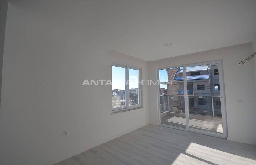 Lyxig Lägenhet Inom Gångavstånd Från Havet I Alanya Avsallar 11