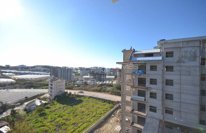 Lyxig Lägenhet Inom Gångavstånd Från Havet I Alanya Avsallar 14