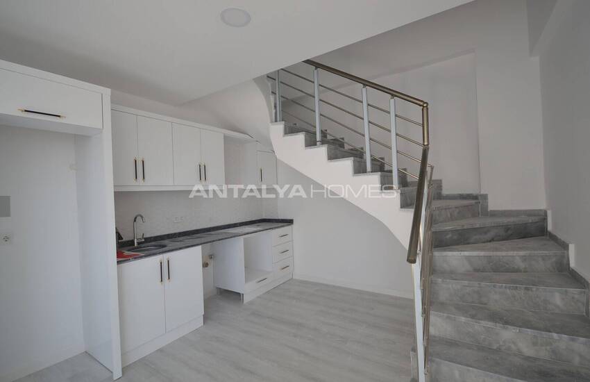 Lyxig Lägenhet Inom Gångavstånd Från Havet I Alanya Avsallar 6