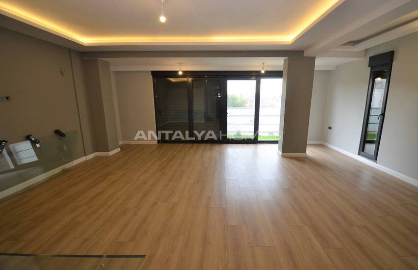 ویلا با حمام اختصاصی و حیاط در آنتالیا، ارمنک 10