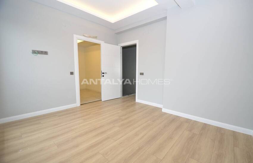 ویلا با حمام اختصاصی و حیاط در آنتالیا، ارمنک 20