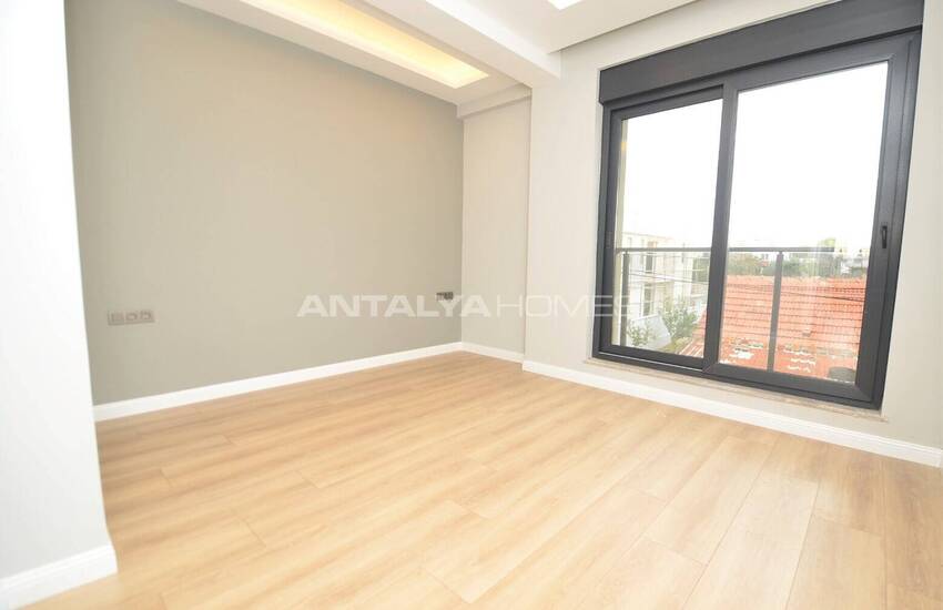 ویلا با حمام اختصاصی و حیاط در آنتالیا، ارمنک 21