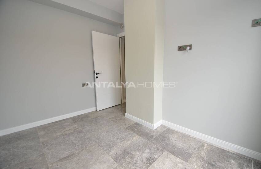 ویلا با حمام اختصاصی و حیاط در آنتالیا، ارمنک 22