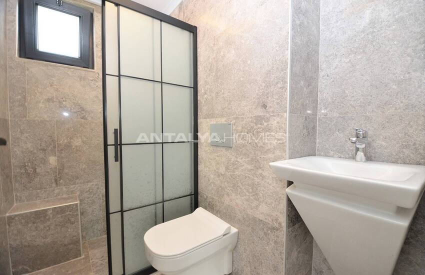 ویلا با حمام اختصاصی و حیاط در آنتالیا، ارمنک 24