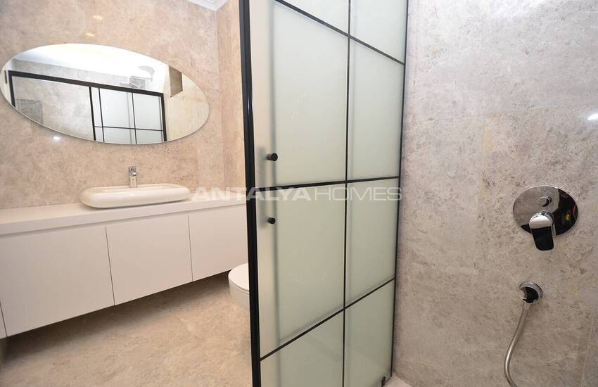 ویلا با حمام اختصاصی و حیاط در آنتالیا، ارمنک 26