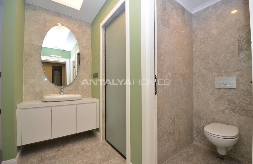 ویلا با حمام اختصاصی و حیاط در آنتالیا، ارمنک 27