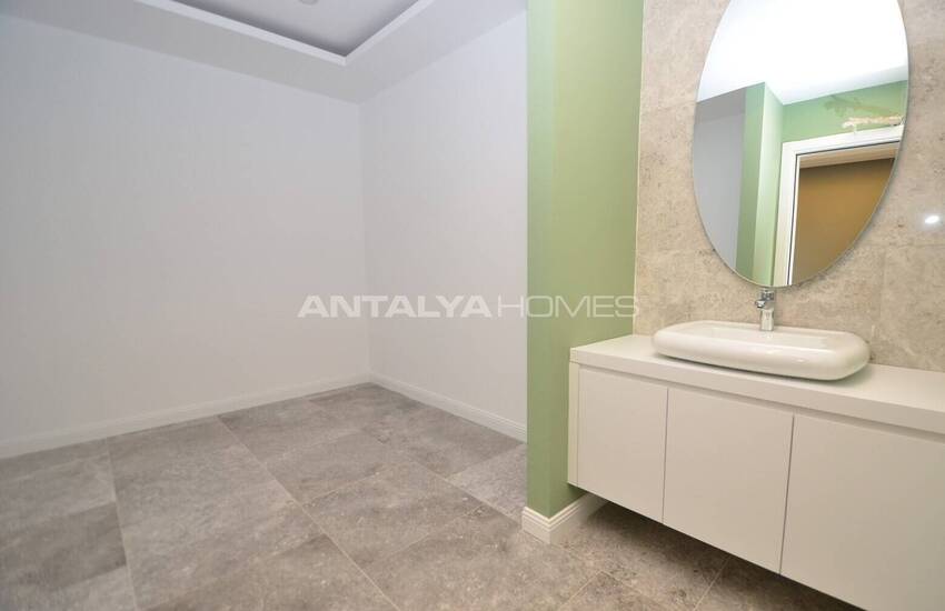 ویلا با حمام اختصاصی و حیاط در آنتالیا، ارمنک 28