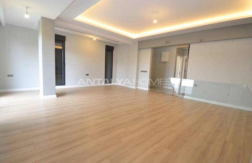 ویلا با حمام اختصاصی و حیاط در آنتالیا، ارمنک 11