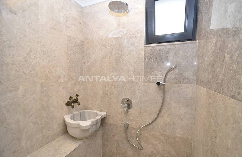 ویلا با حمام اختصاصی و حیاط در آنتالیا، ارمنک 30