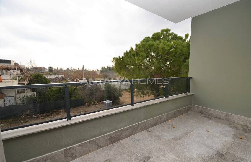 ویلا با حمام اختصاصی و حیاط در آنتالیا، ارمنک 31