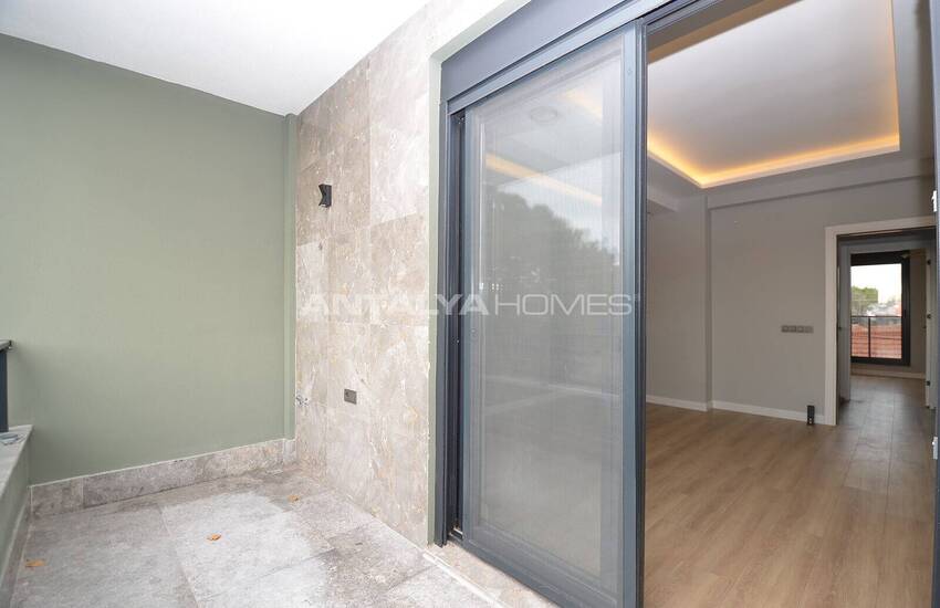 ویلا با حمام اختصاصی و حیاط در آنتالیا، ارمنک 32