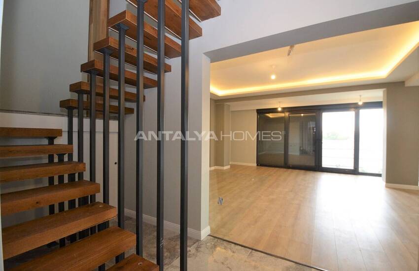 ویلا با حمام اختصاصی و حیاط در آنتالیا، ارمنک 12