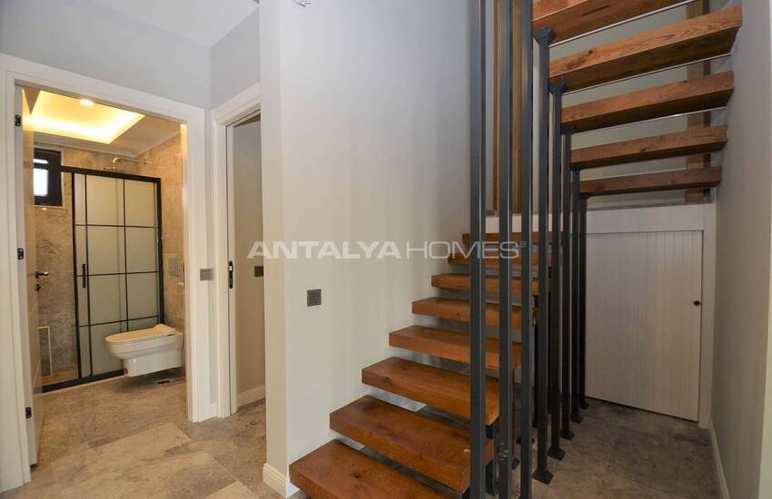 ویلا با حمام اختصاصی و حیاط در آنتالیا، ارمنک 13