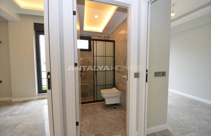 ویلا با حمام اختصاصی و حیاط در آنتالیا، ارمنک 14