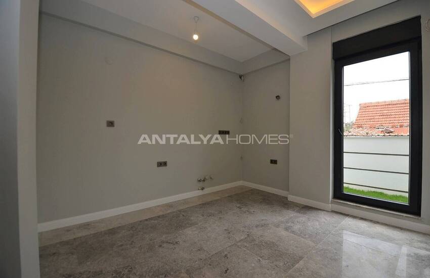 ویلا با حمام اختصاصی و حیاط در آنتالیا، ارمنک 15