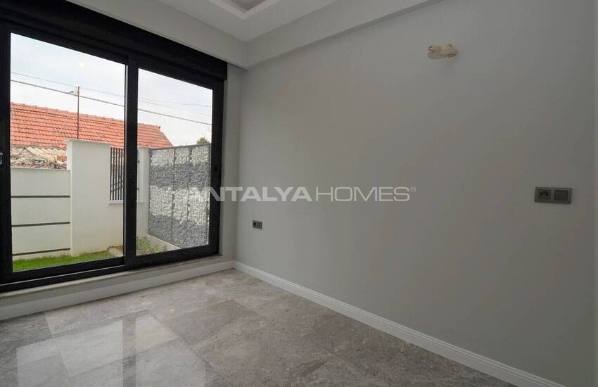 ویلا با حمام اختصاصی و حیاط در آنتالیا، ارمنک 16