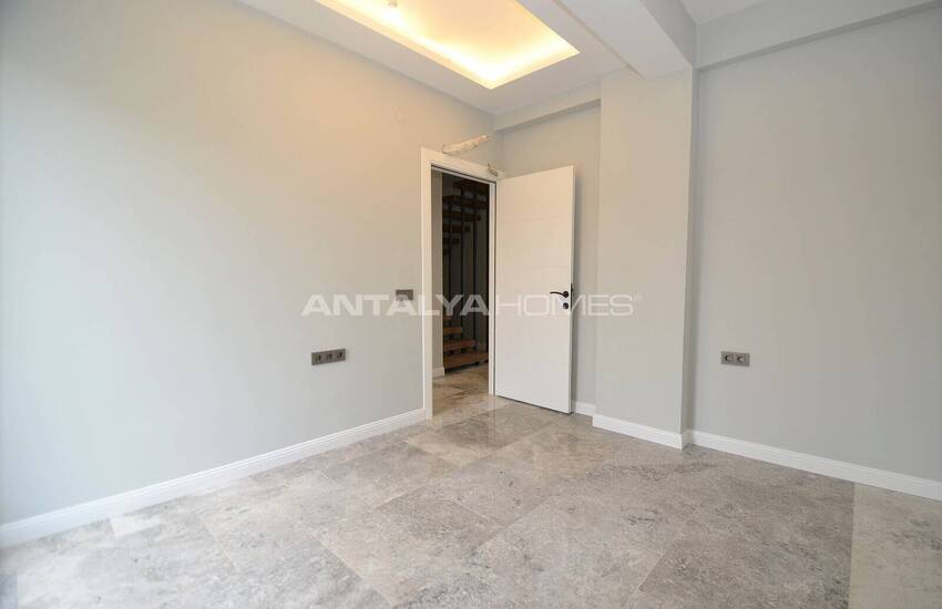 ویلا با حمام اختصاصی و حیاط در آنتالیا، ارمنک 17