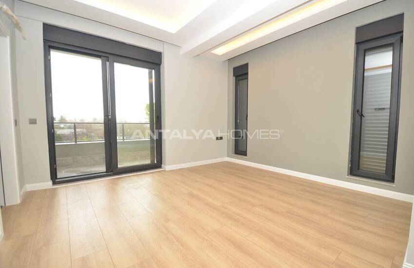 ویلا با حمام اختصاصی و حیاط در آنتالیا، ارمنک 18