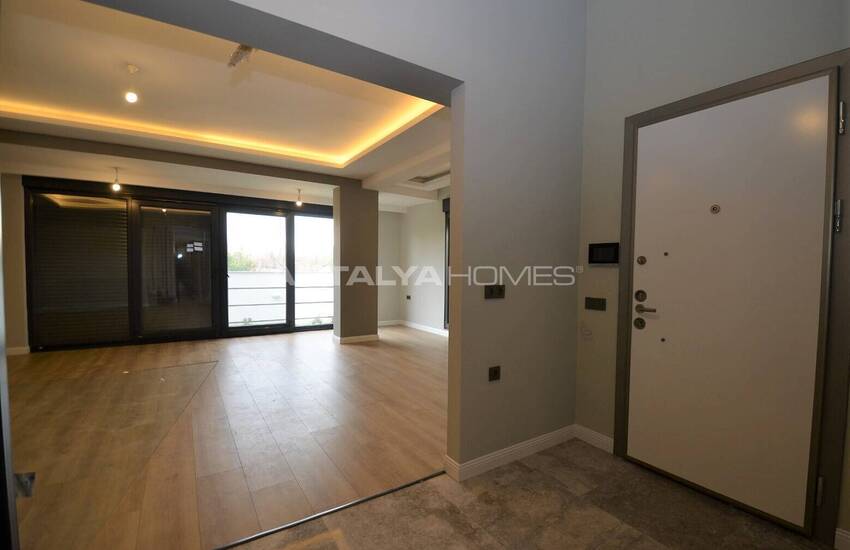 ویلا با حمام اختصاصی و حیاط در آنتالیا، ارمنک 9