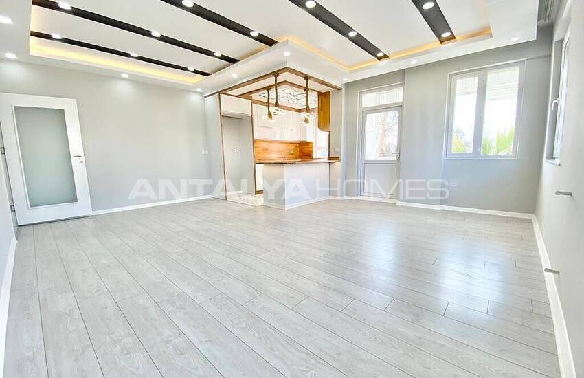 شقة 3 غرف نوم بتصميم أنيق مع حمام الوالدين في مراد باشا 8