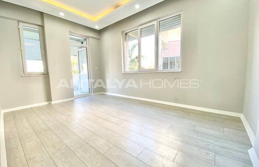 شقة 3 غرف نوم بتصميم أنيق مع حمام الوالدين في مراد باشا 17