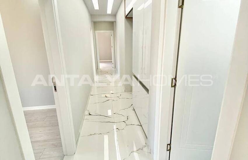 شقة 3 غرف نوم بتصميم أنيق مع حمام الوالدين في مراد باشا 21