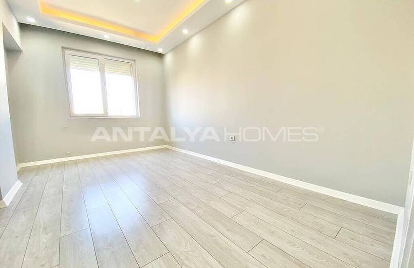 شقة 3 غرف نوم بتصميم أنيق مع حمام الوالدين في مراد باشا 11