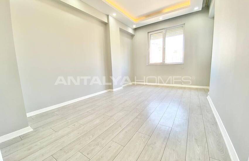 شقة 3 غرف نوم بتصميم أنيق مع حمام الوالدين في مراد باشا 13