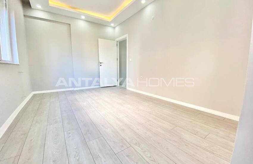 شقة 3 غرف نوم بتصميم أنيق مع حمام الوالدين في مراد باشا 14