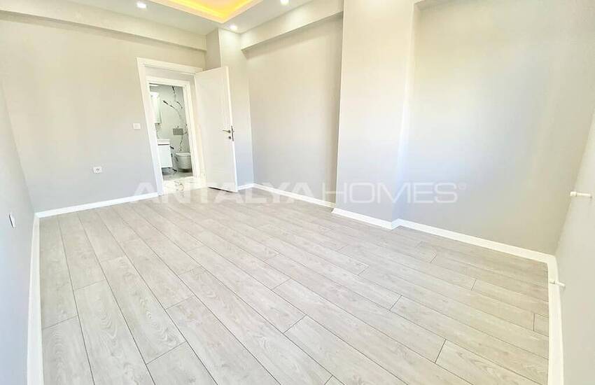 شقة 3 غرف نوم بتصميم أنيق مع حمام الوالدين في مراد باشا 16