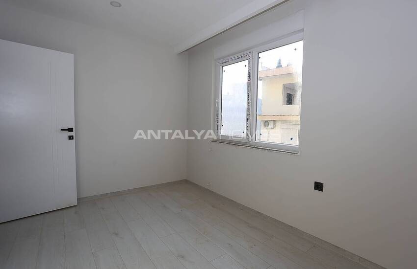 2-slaapkamer Appartement In Hart Van Stad Nabij De Zee In Antalya 10