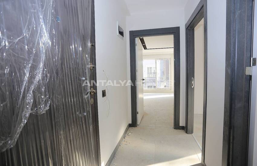 2-slaapkamer Appartement In Hart Van Stad Nabij De Zee In Antalya 12