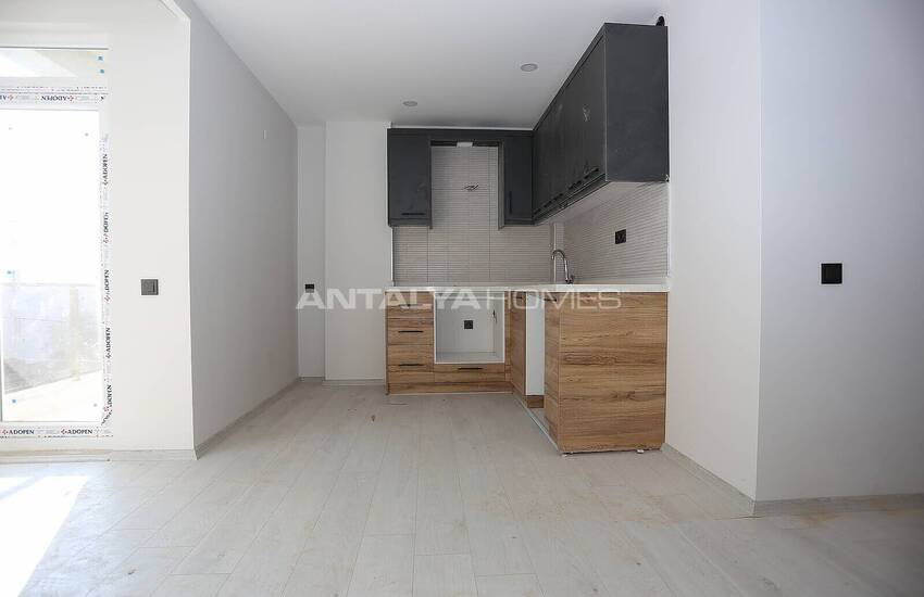 2-slaapkamer Appartement In Hart Van Stad Nabij De Zee In Antalya 5