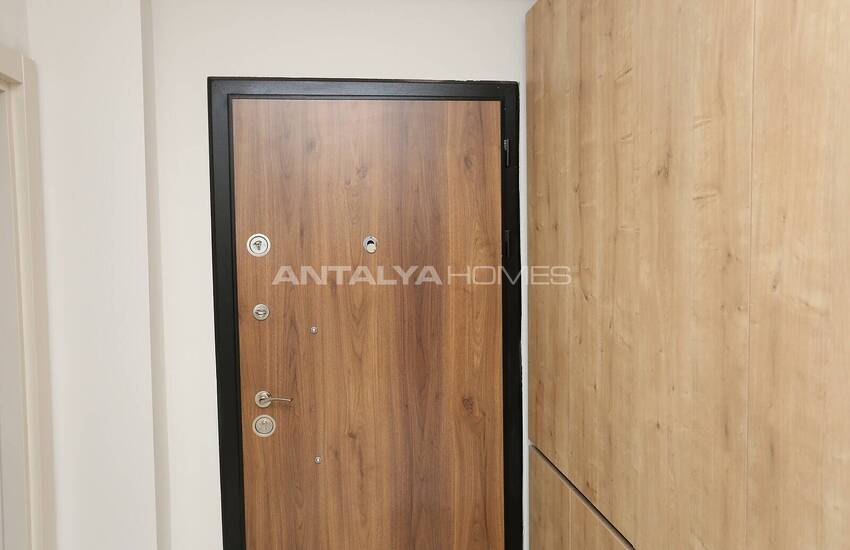 Modern New Flat in a Complex with Pool in Antalya Kepez 15