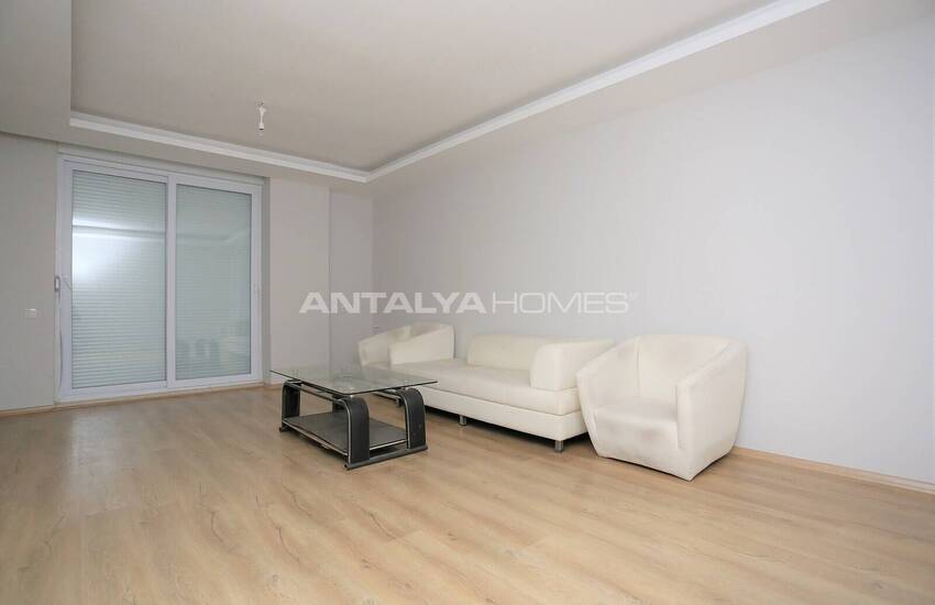 Modern New Flat in a Complex with Pool in Antalya Kepez 16