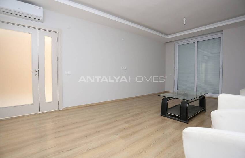 Modern New Flat in a Complex with Pool in Antalya Kepez 17