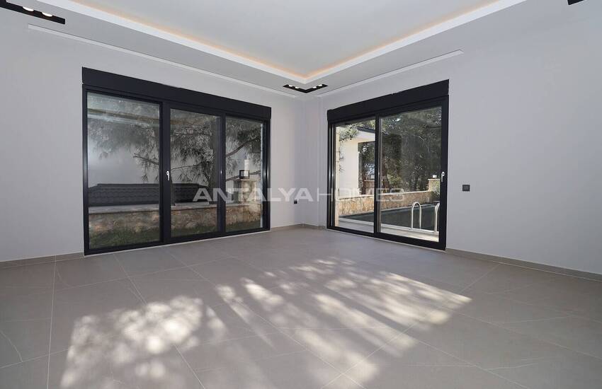 فيلا فسيحة مع مسبح خاص في دوشمالتي حي دوزليرشامي 22