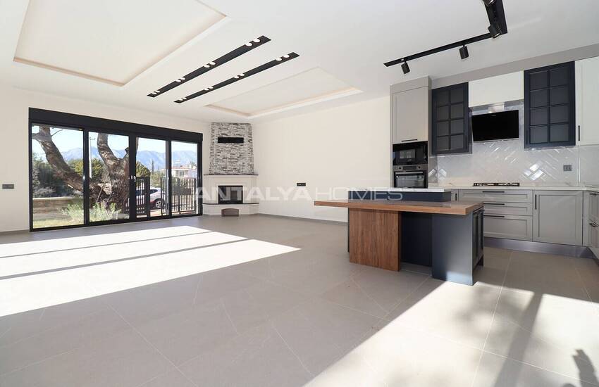 فيلا فسيحة مع مسبح خاص في دوشمالتي حي دوزليرشامي 10