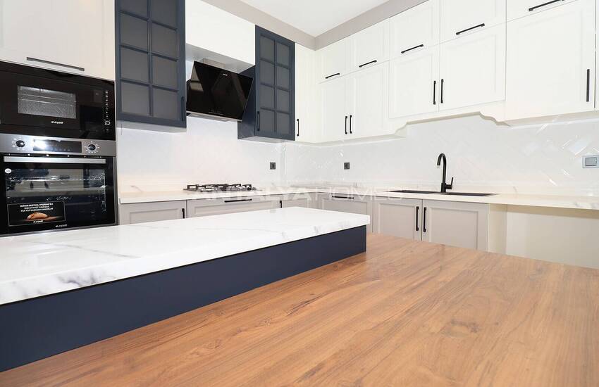 فيلا فسيحة مع مسبح خاص في دوشمالتي حي دوزليرشامي 12