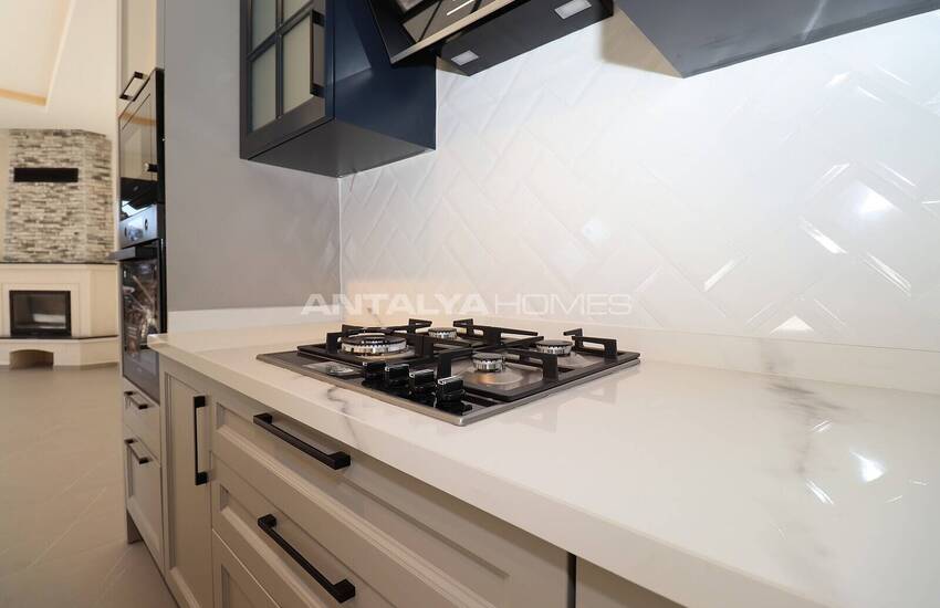 فيلا فسيحة مع مسبح خاص في دوشمالتي حي دوزليرشامي 13