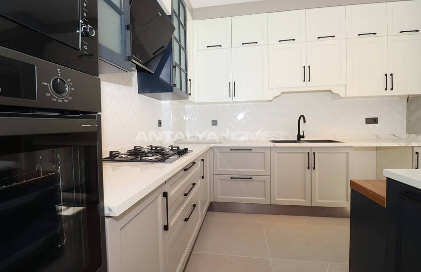 فيلا فسيحة مع مسبح خاص في دوشمالتي حي دوزليرشامي 14