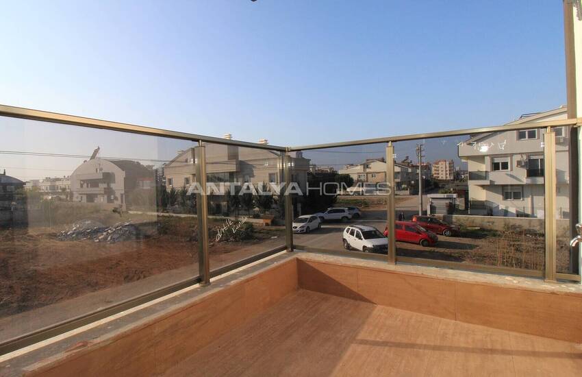 شقق حديثة في مجمع مع مسبح بالقرب من الشاطئ في غوزالوبا لارا 24