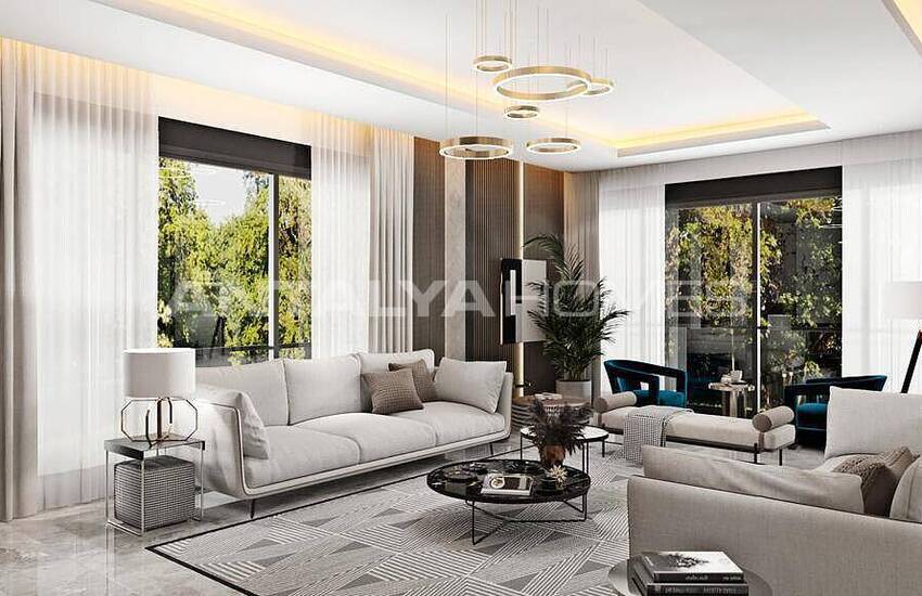 Luxus-villen Mit Privaten Pools In Dosemealti Antalya 10