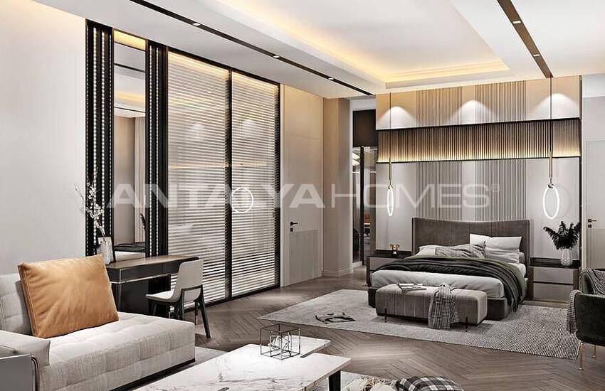 Luxus-villen Mit Privaten Pools In Dosemealti Antalya 19