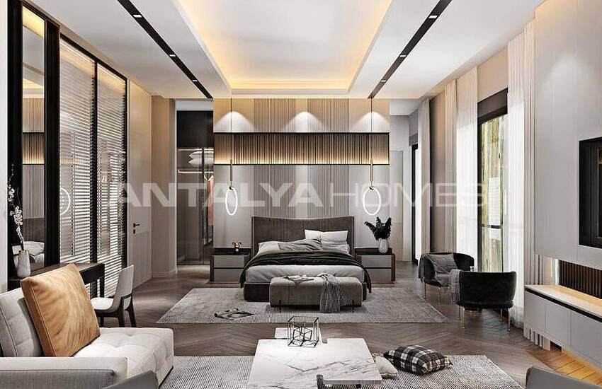 Luxus-villen Mit Privaten Pools In Dosemealti Antalya 20