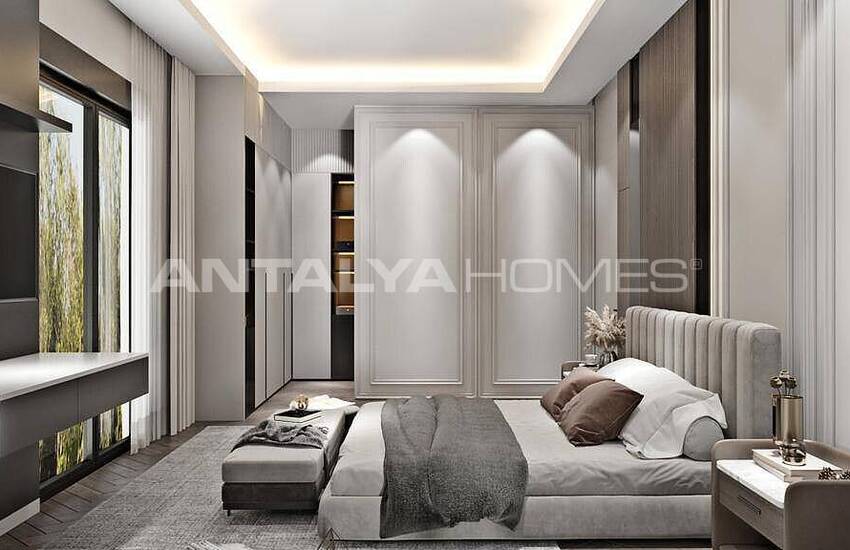 Luxus-villen Mit Privaten Pools In Dosemealti Antalya 21