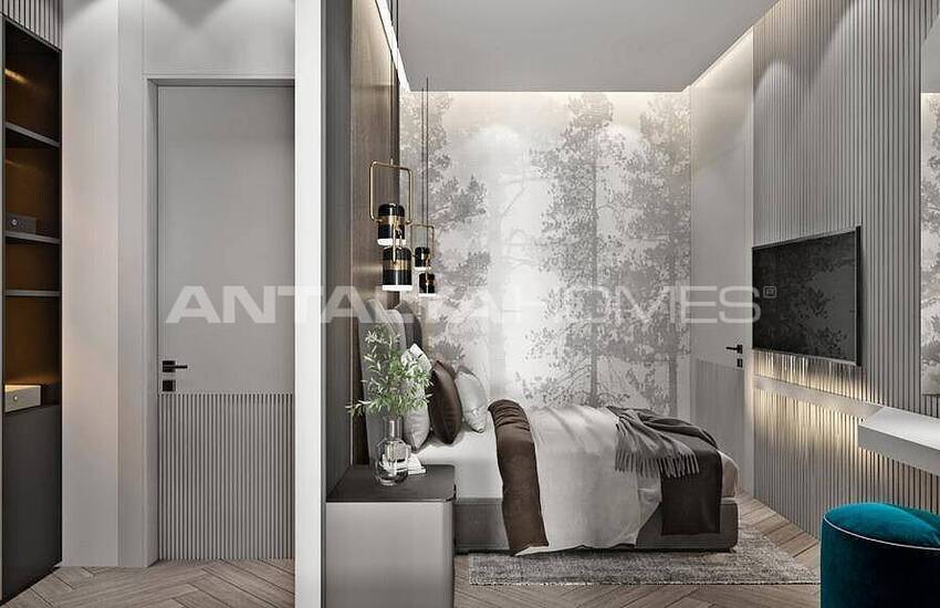 Luxus-villen Mit Privaten Pools In Dosemealti Antalya 23