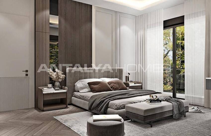 Luxus-villen Mit Privaten Pools In Dosemealti Antalya 25